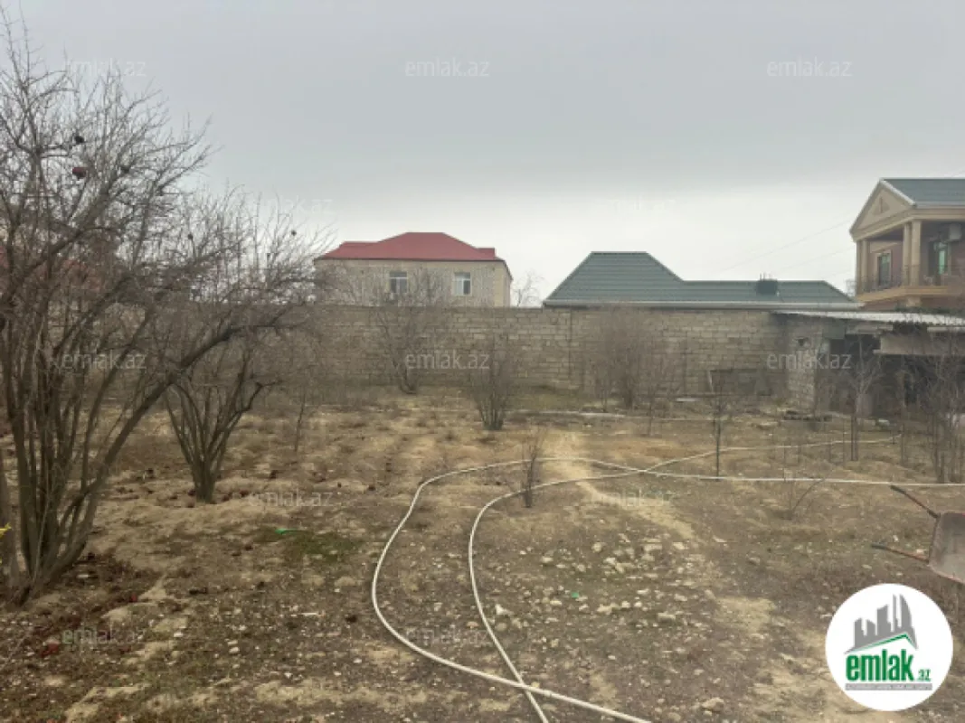 Satılır torpaq sahəsi 6 m²