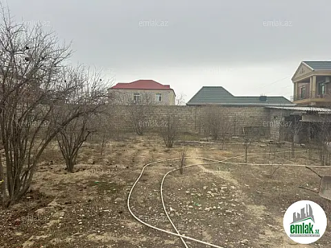 Satılır torpaq sahəsi 6 m²