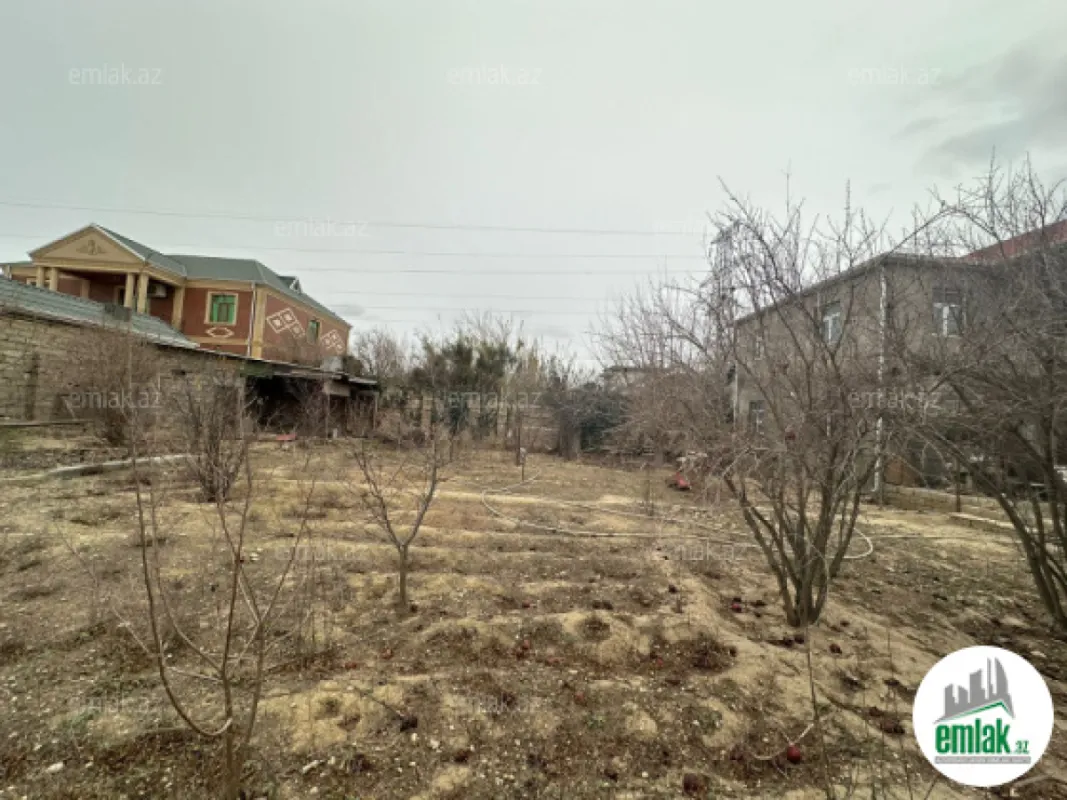 Satılır torpaq sahəsi 6 m²