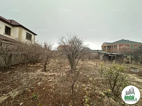Satılır torpaq sahəsi 6 m²