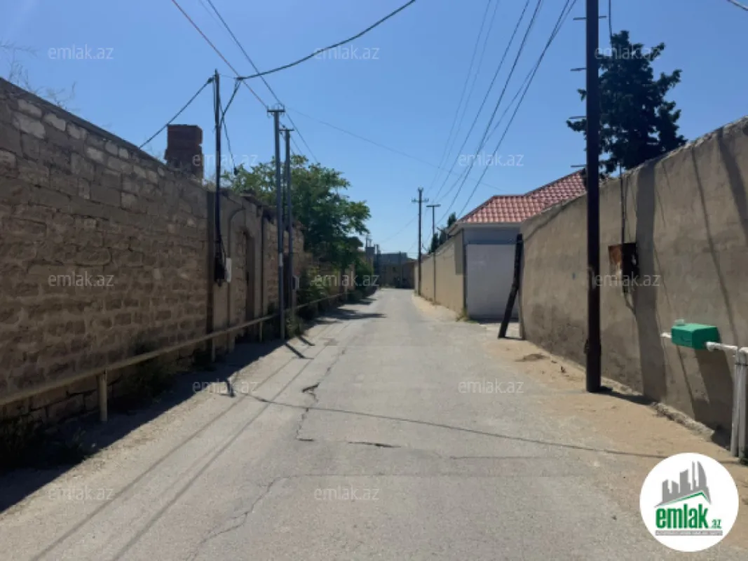 Satılır torpaq sahəsi 23 m²