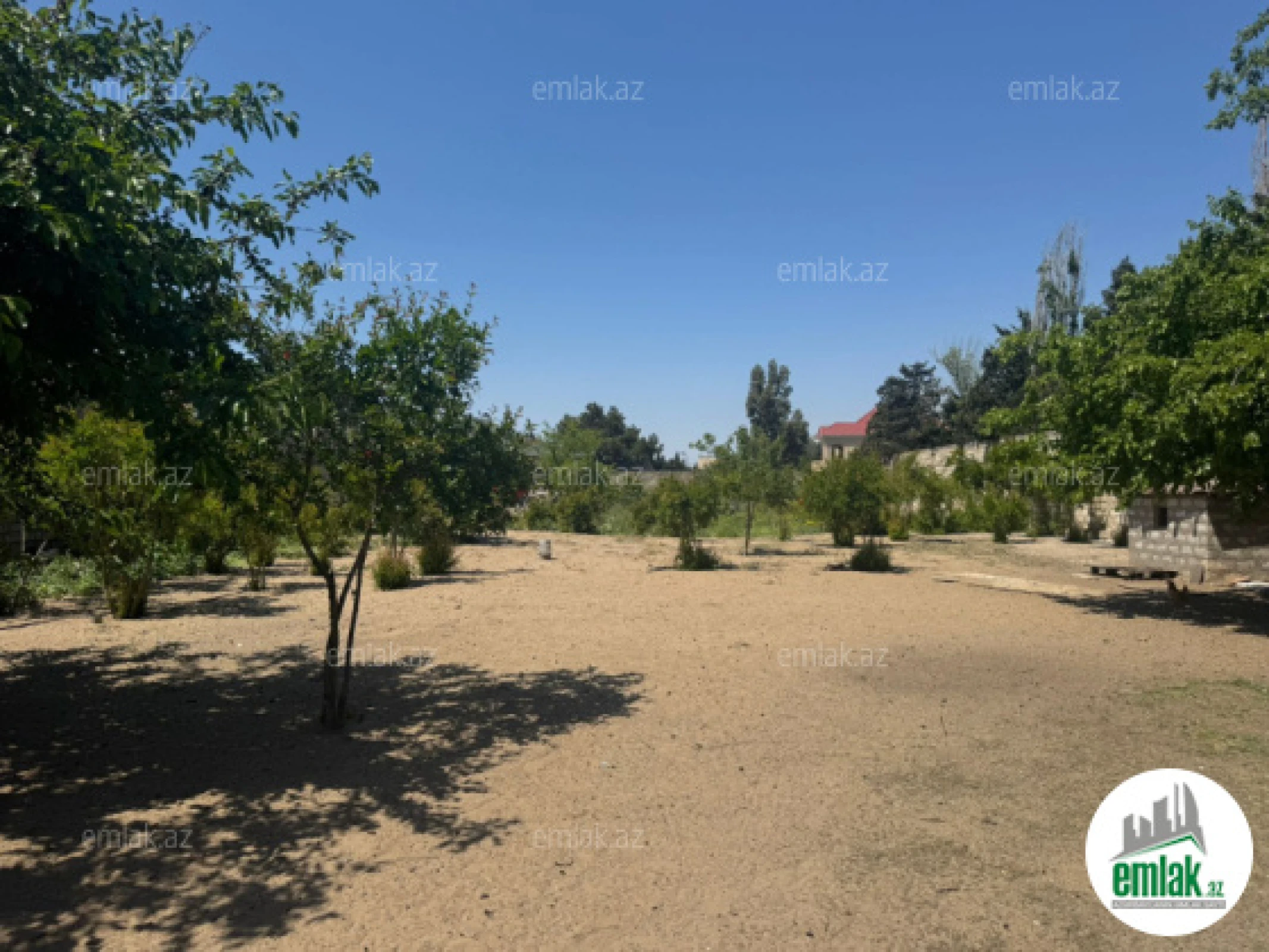 Satılır torpaq sahəsi 23 m²