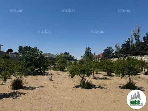 Satılır torpaq sahəsi 23 m²