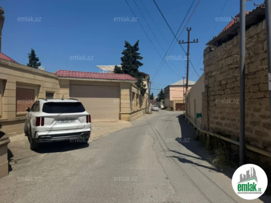 Satılır torpaq sahəsi 23 m²