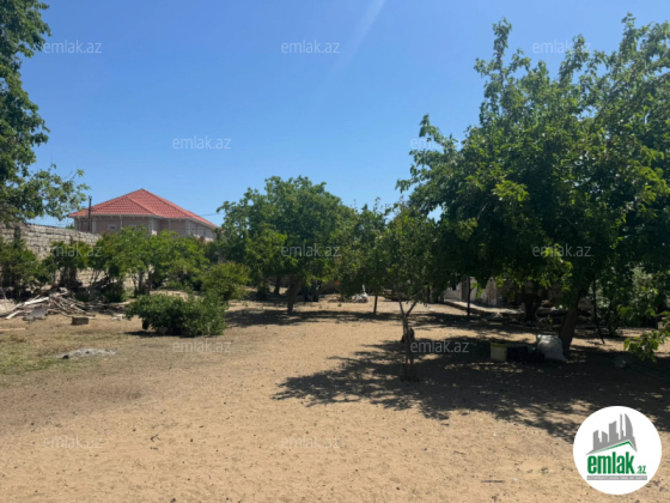 Satılır torpaq sahəsi 23 m²