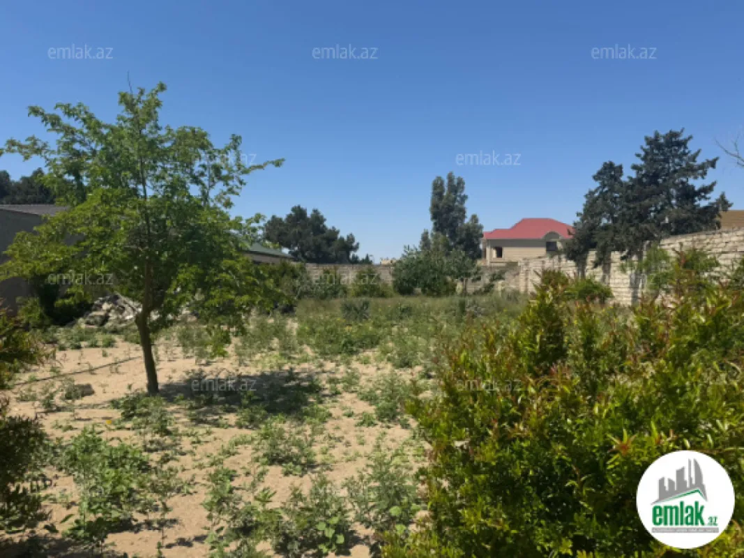 Satılır torpaq sahəsi 23 m²