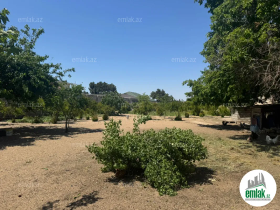 Satılır torpaq sahəsi 23 m²