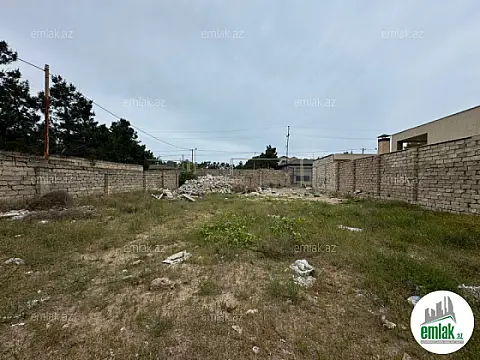 Satılır torpaq sahəsi 5 m² — Bakı 5.00 m²
