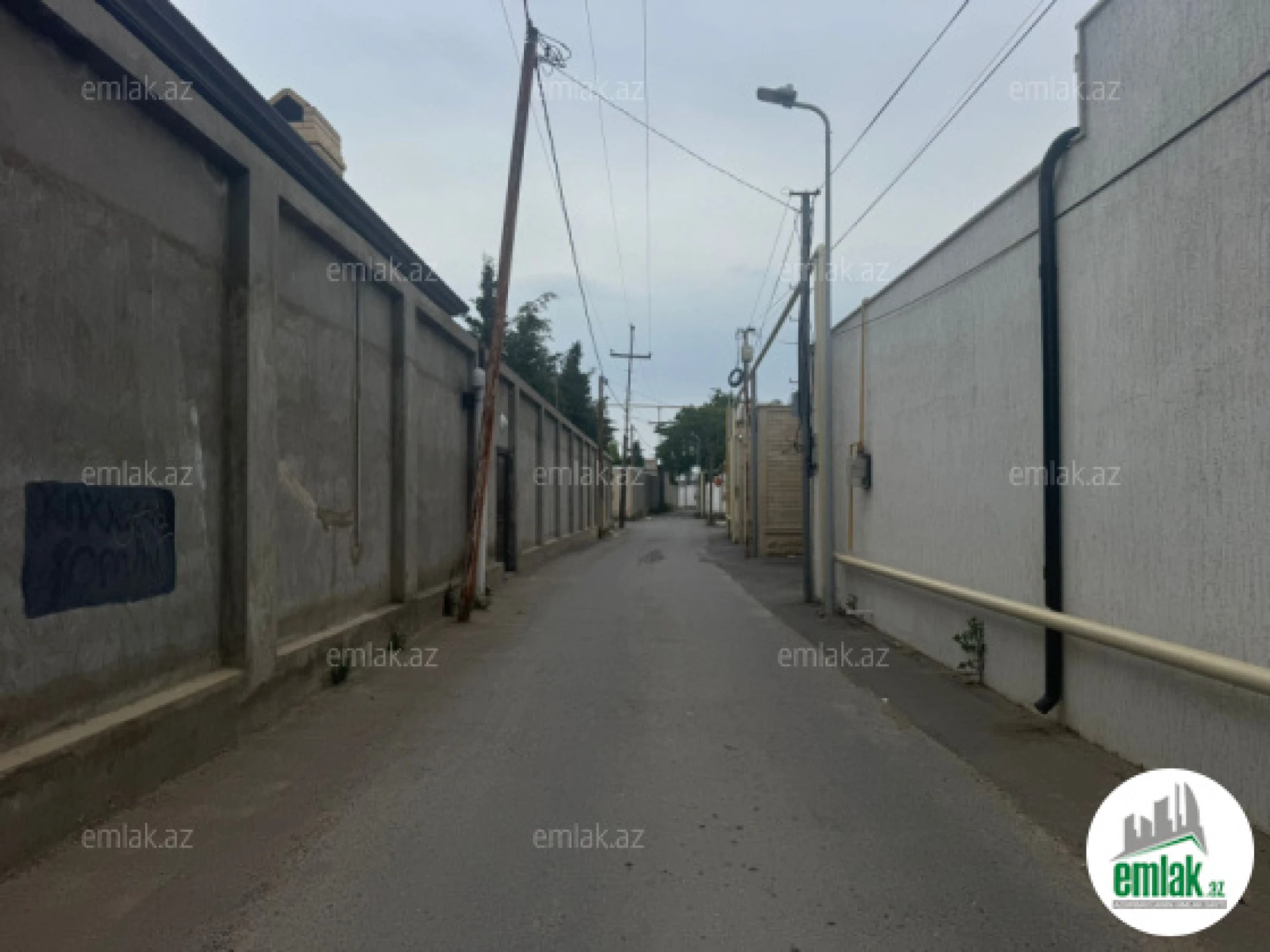 Satılır torpaq sahəsi 5 m²