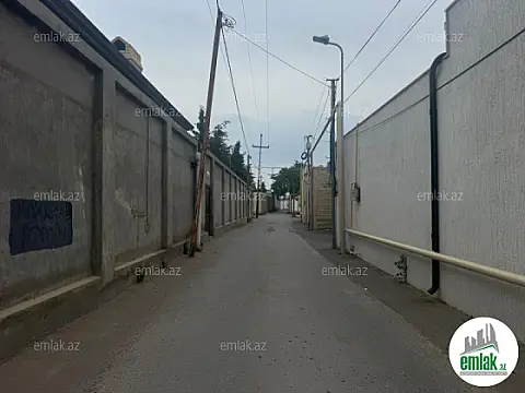 Satılır torpaq sahəsi 5 m²