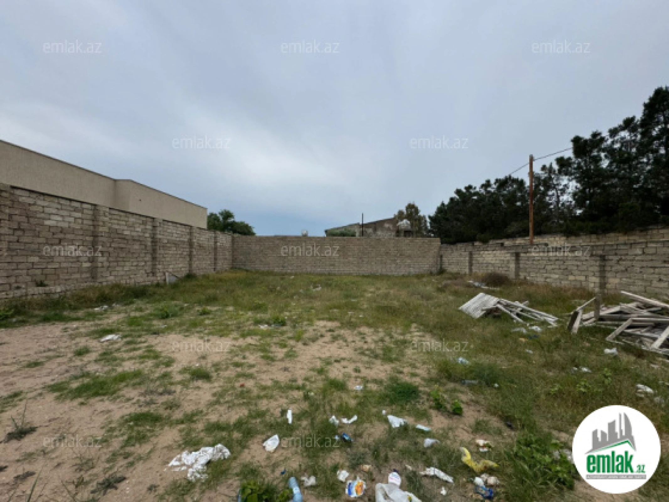 Satılır torpaq sahəsi 5 m²