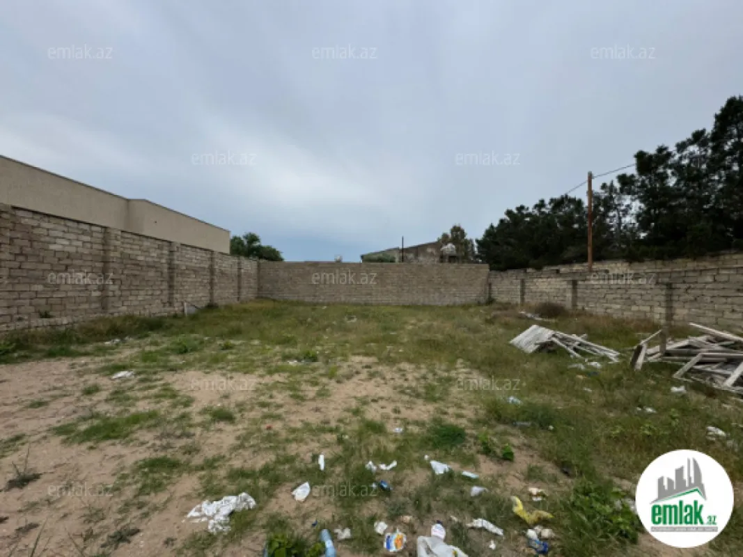Satılır torpaq sahəsi 5 m²