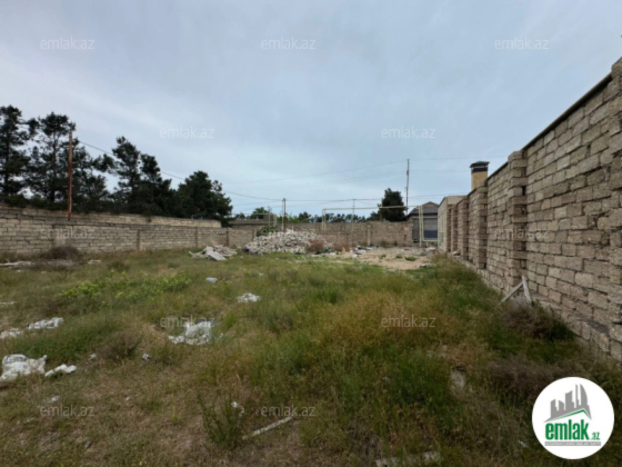 Satılır torpaq sahəsi 5 m²