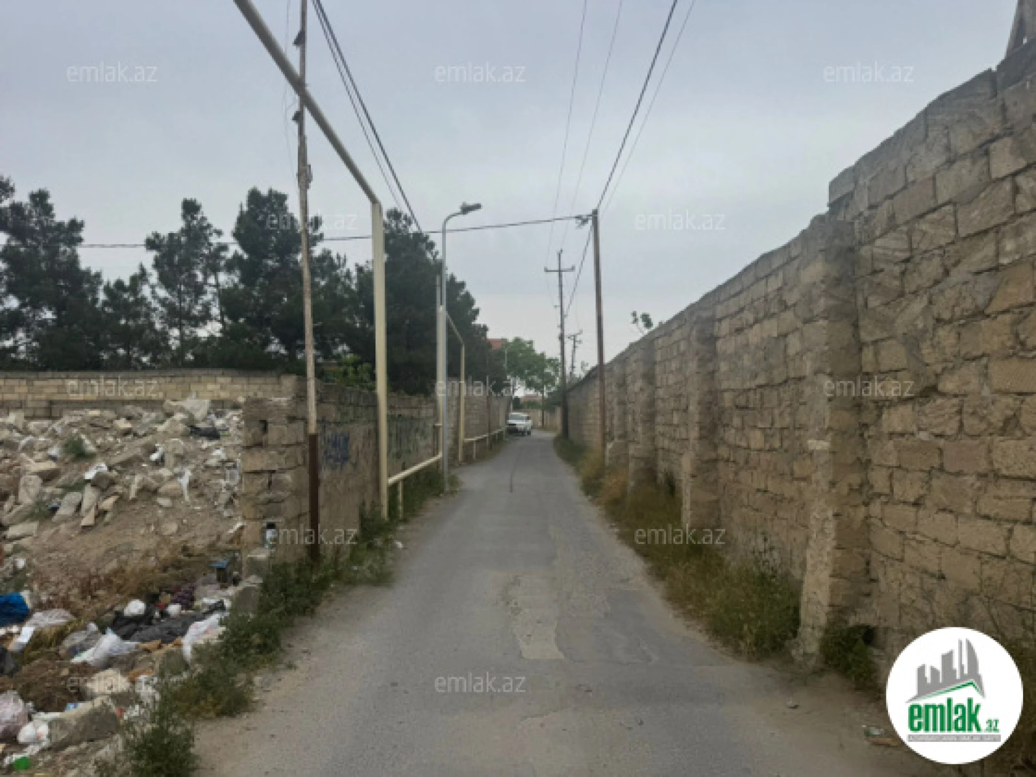 Satılır torpaq sahəsi 5 m²