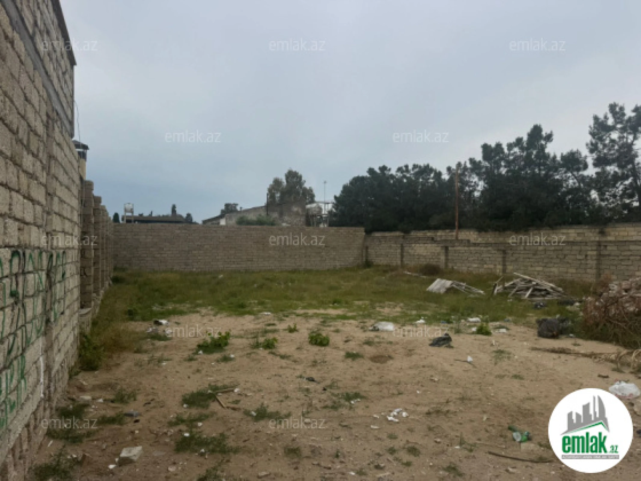 Satılır torpaq sahəsi 5 m²