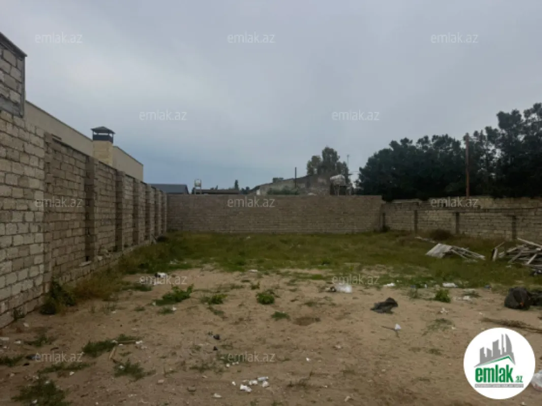 Satılır torpaq sahəsi 5 m²