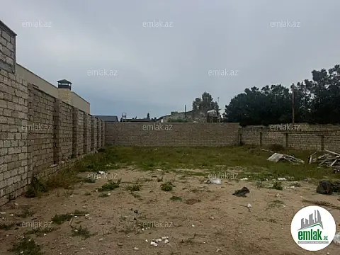 Satılır torpaq sahəsi 5 m²