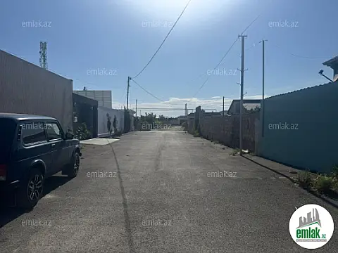 Satılır torpaq sahəsi 12 m²