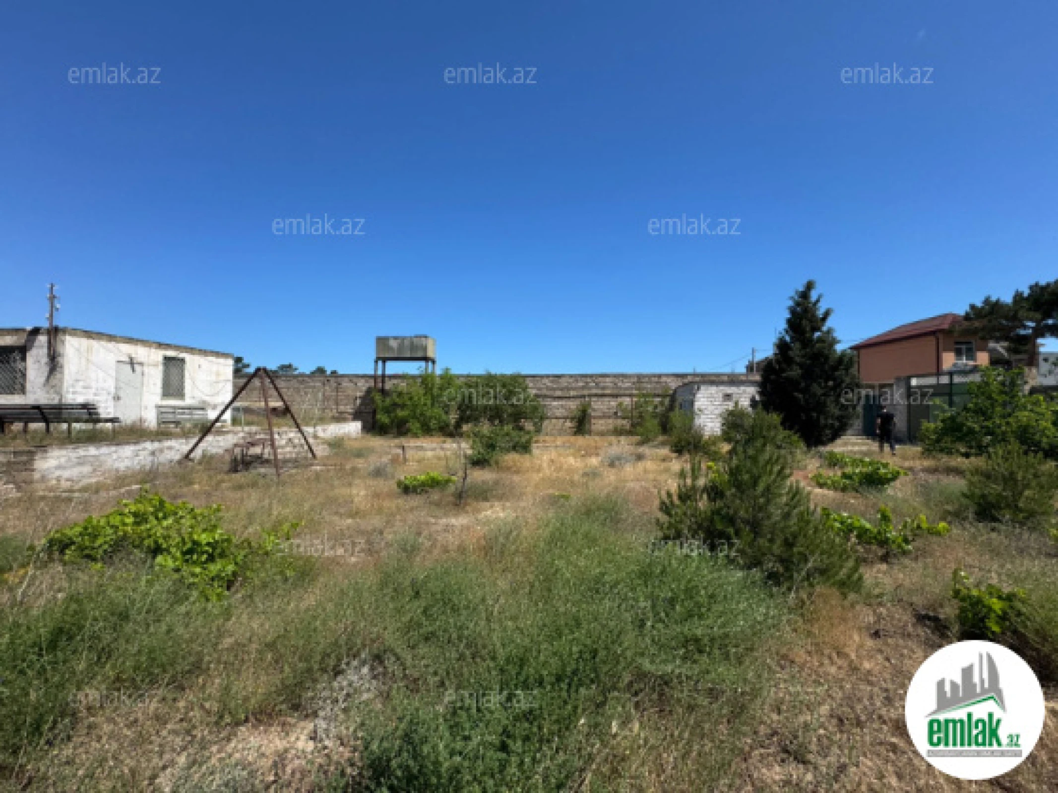 Satılır torpaq sahəsi 10 m²