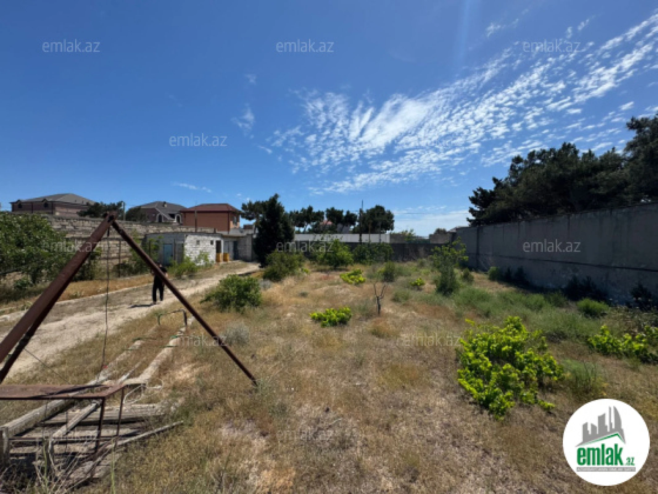 Satılır torpaq sahəsi 10 m²