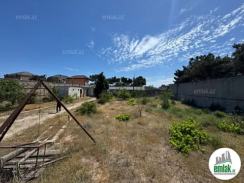 Satılır torpaq sahəsi 10 m²