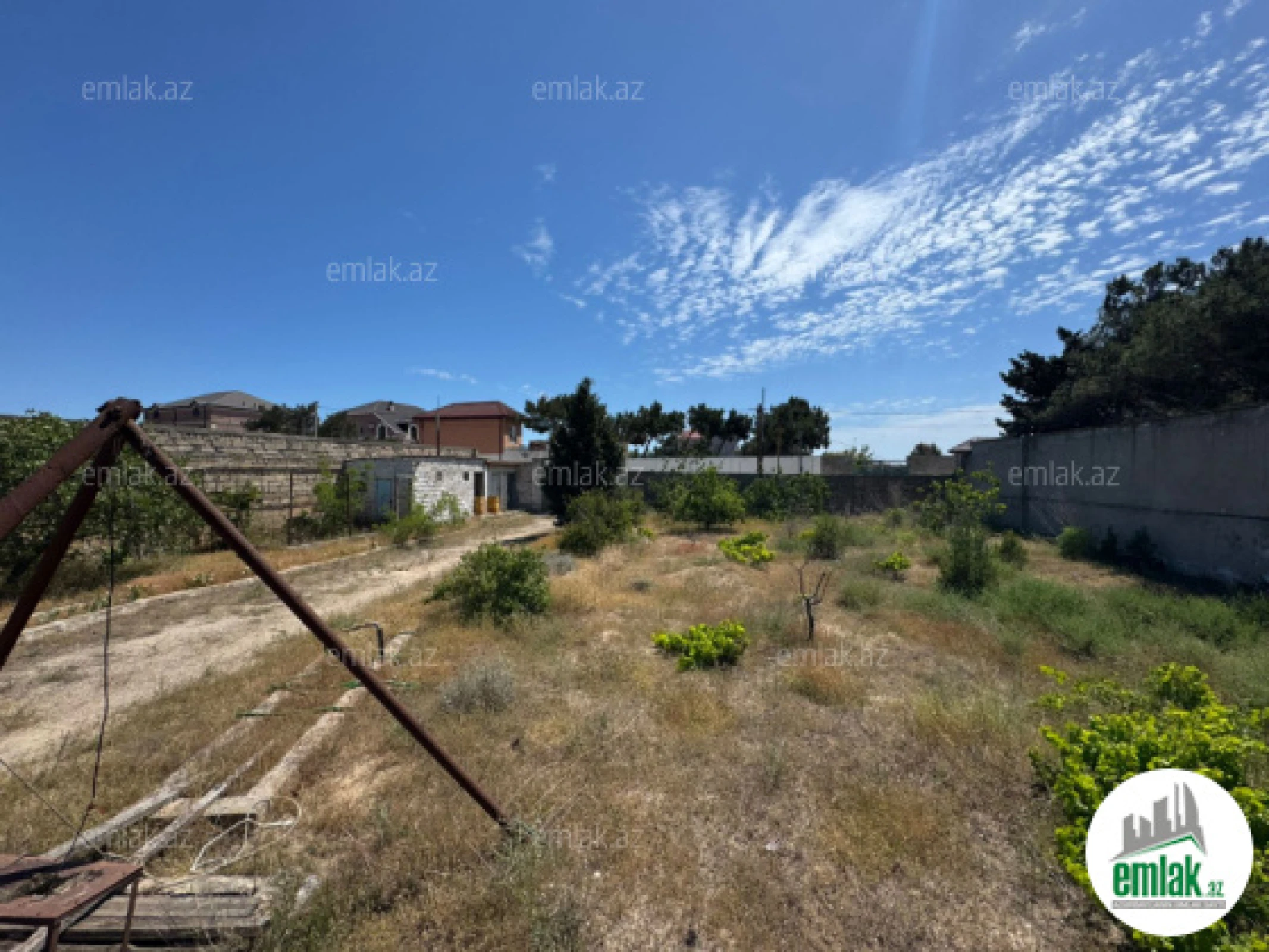 Satılır torpaq sahəsi 10 m²