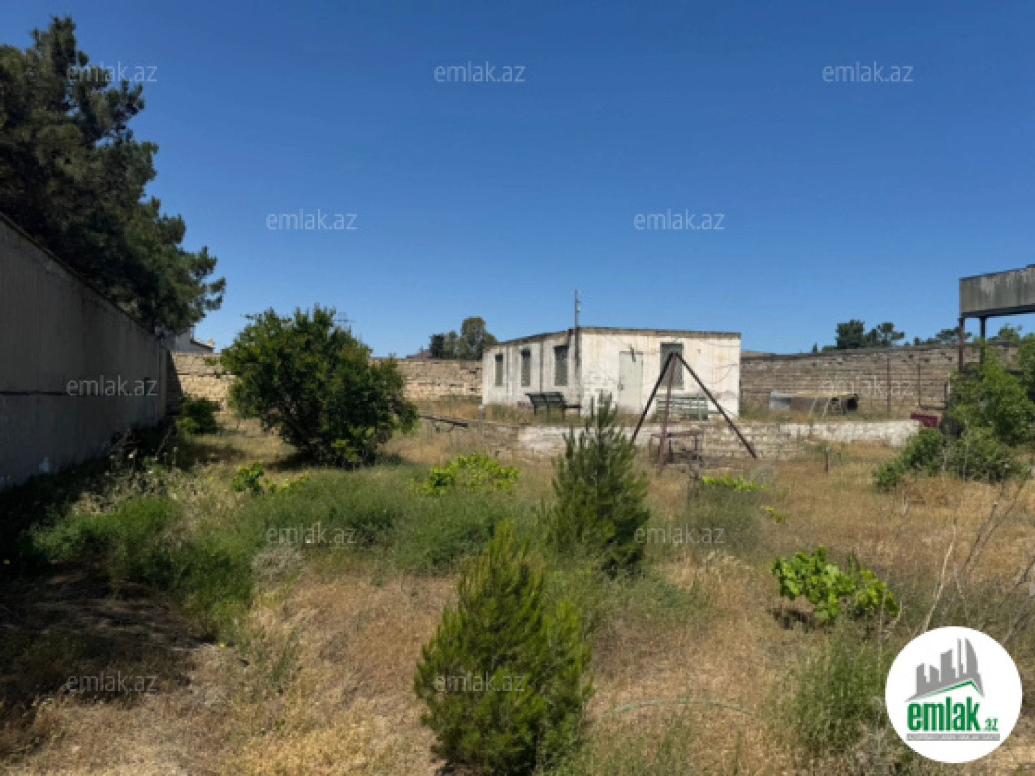 Satılır torpaq sahəsi 10 m²