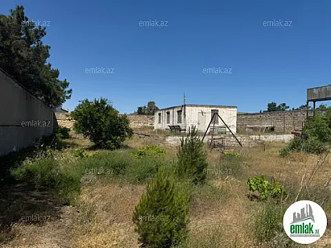 Satılır torpaq sahəsi 10 m² — Bakı 10.00 m²
