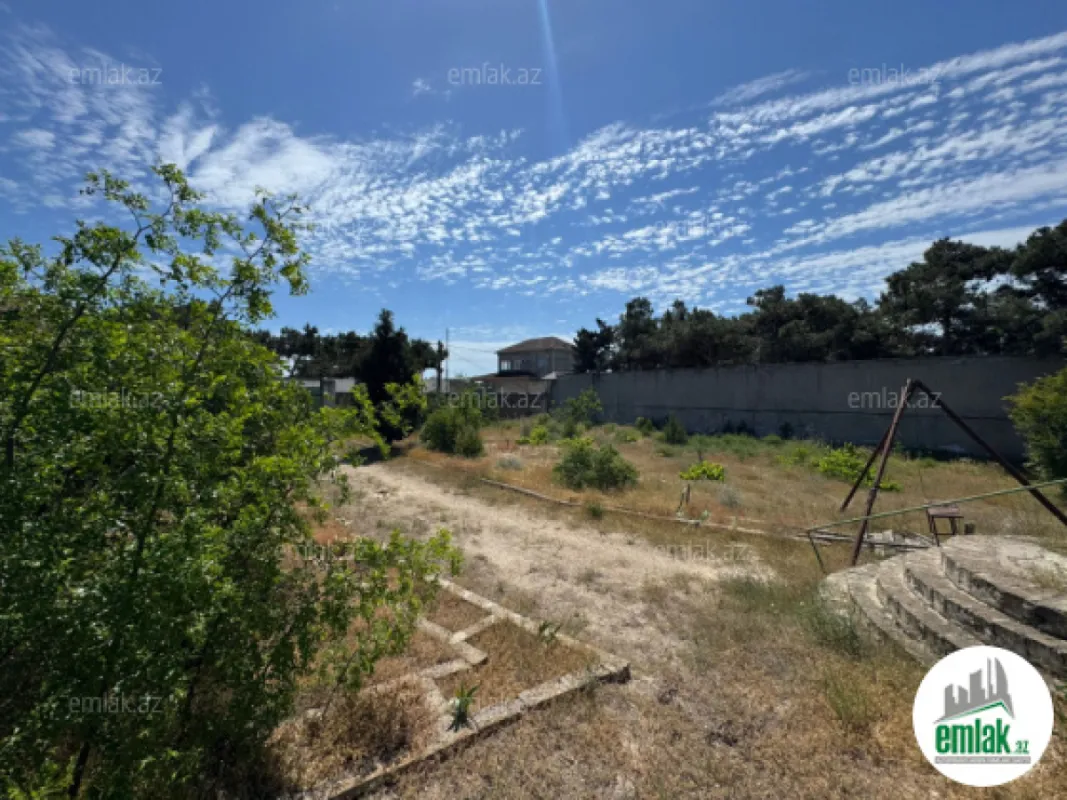 Satılır torpaq sahəsi 10 m²
