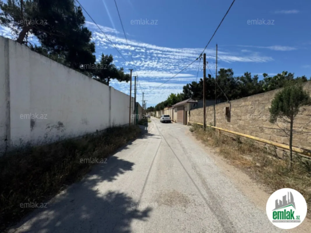 Satılır torpaq sahəsi 10 m²