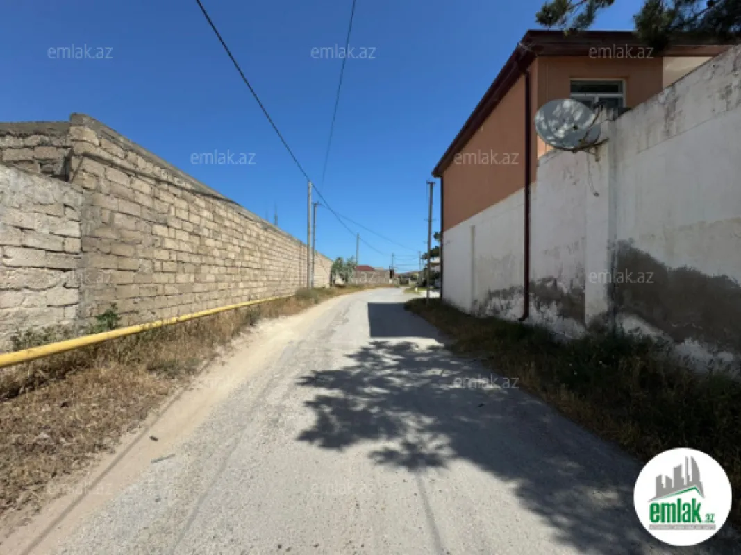 Satılır torpaq sahəsi 10 m²