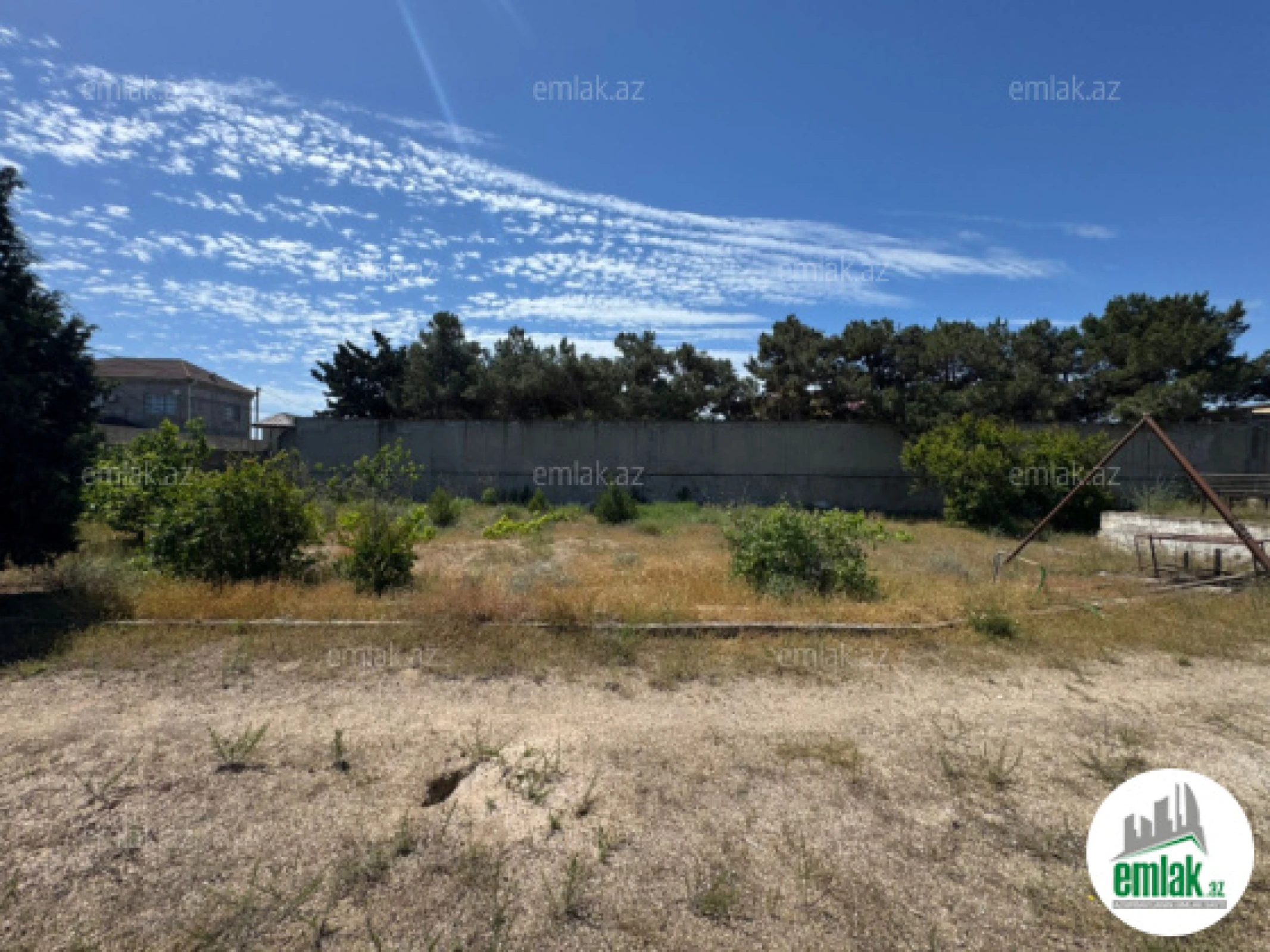 Satılır torpaq sahəsi 10 m²