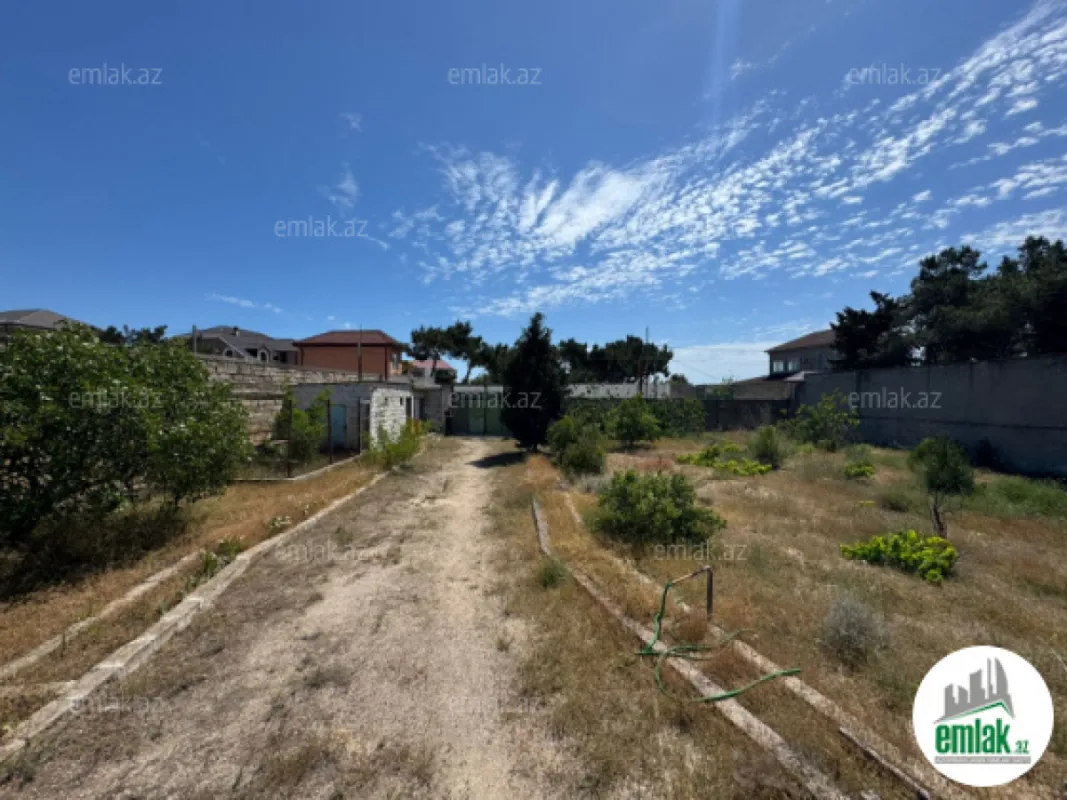 Satılır torpaq sahəsi 10 m²