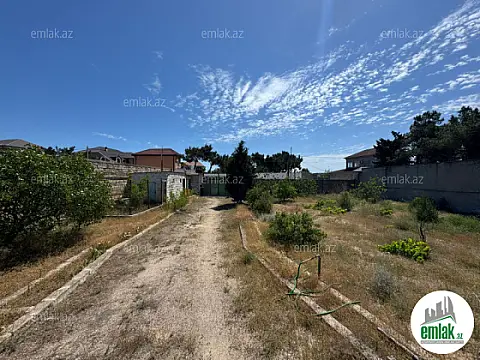 Satılır torpaq sahəsi 10 m²