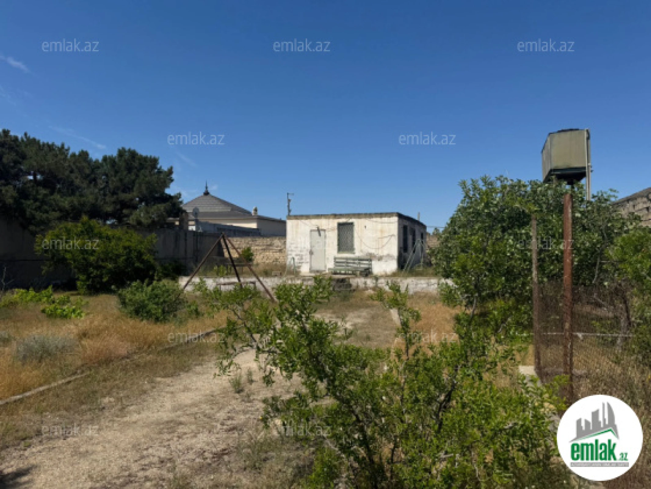 Satılır torpaq sahəsi 10 m²