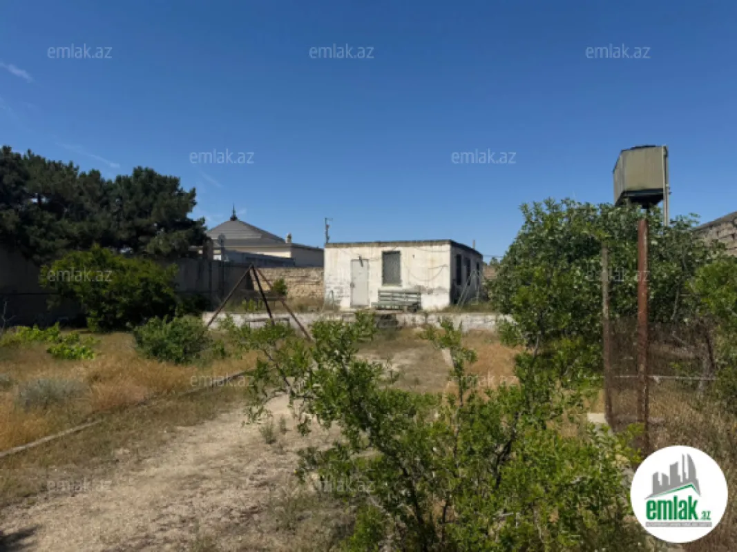Satılır torpaq sahəsi 10 m²