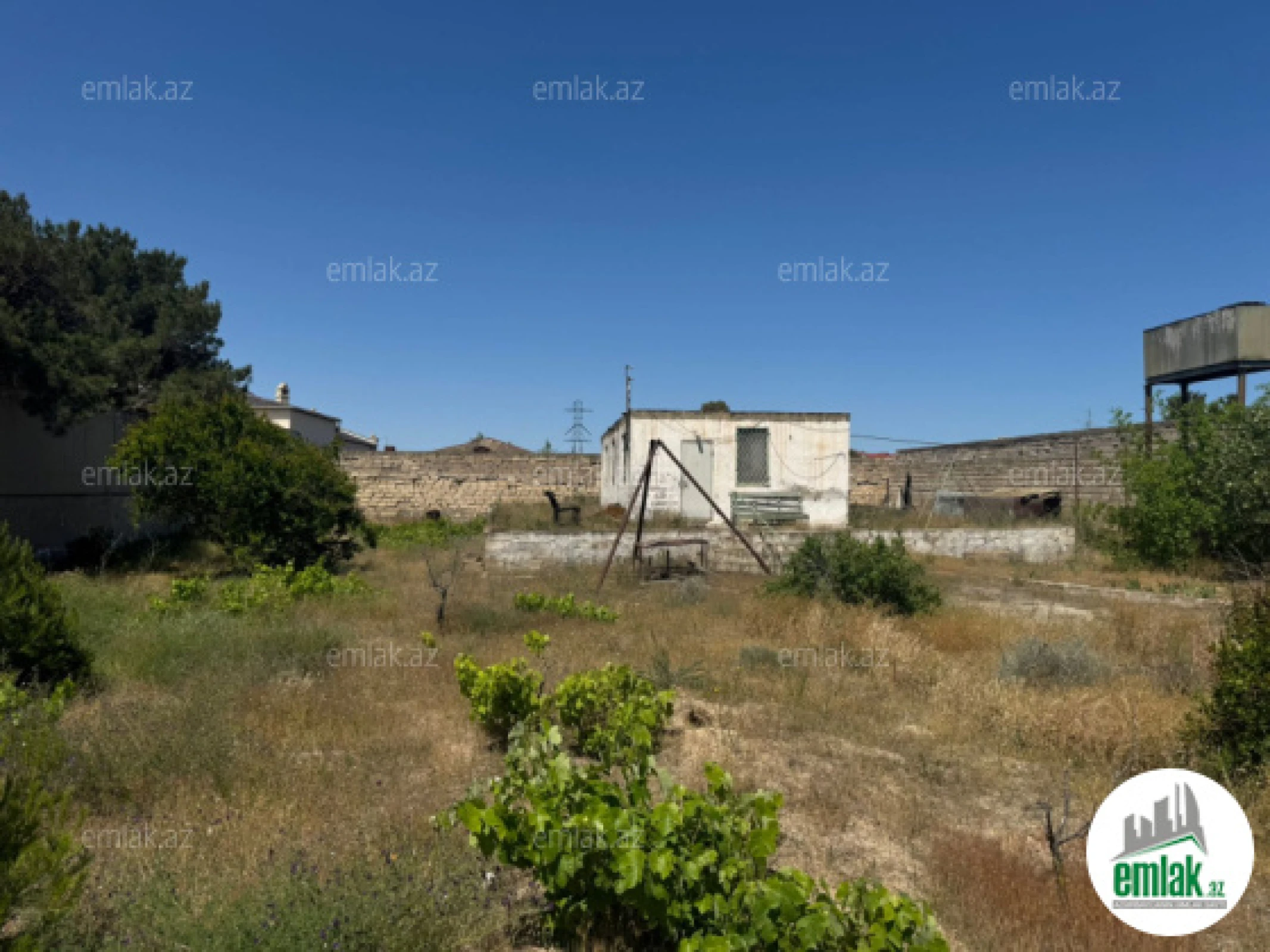 Satılır torpaq sahəsi 10 m²