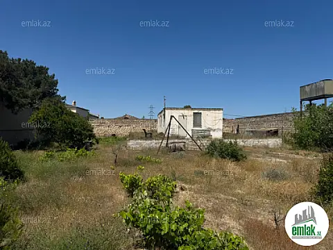 Satılır torpaq sahəsi 10 m²