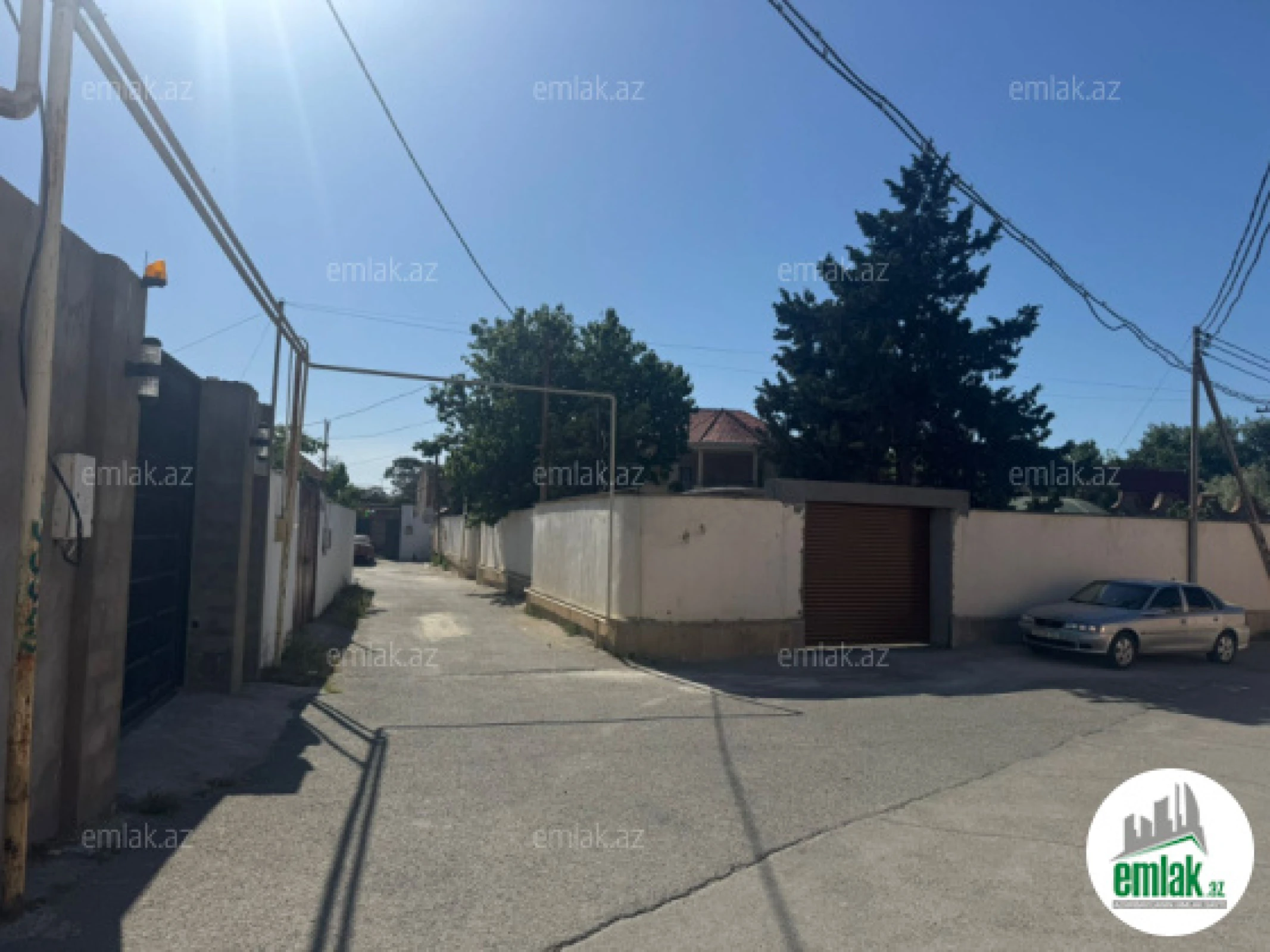 Satılır torpaq sahəsi 8 m²