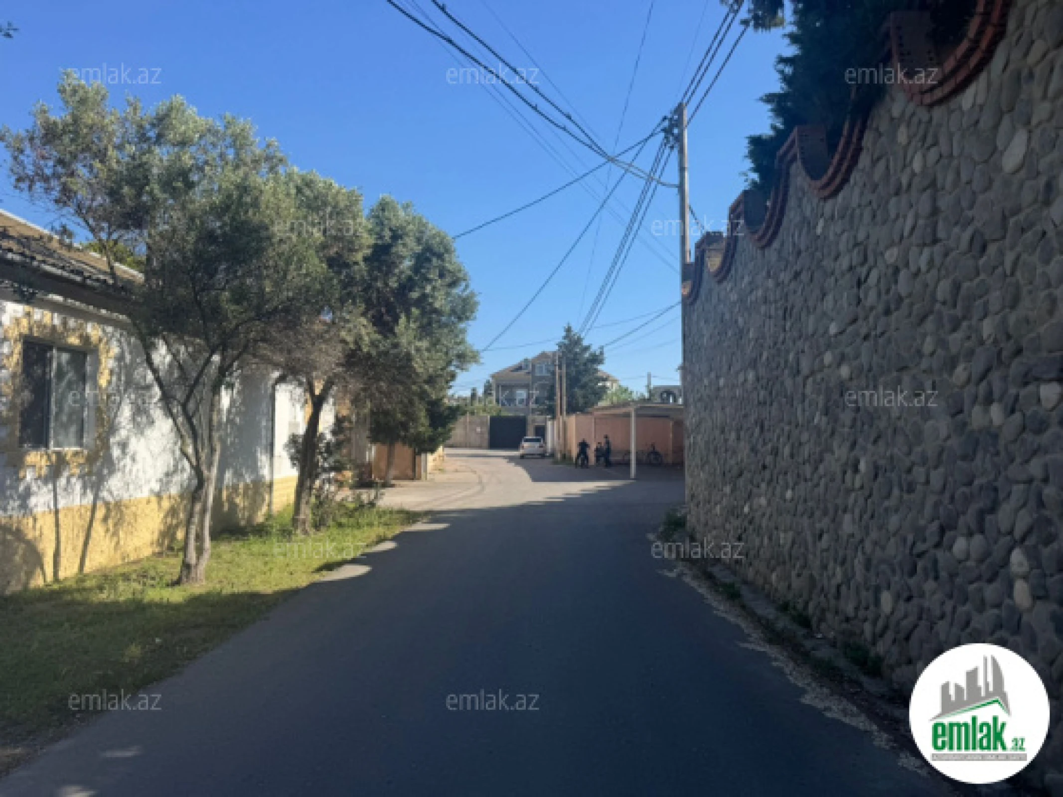 Satılır torpaq sahəsi 8 m²