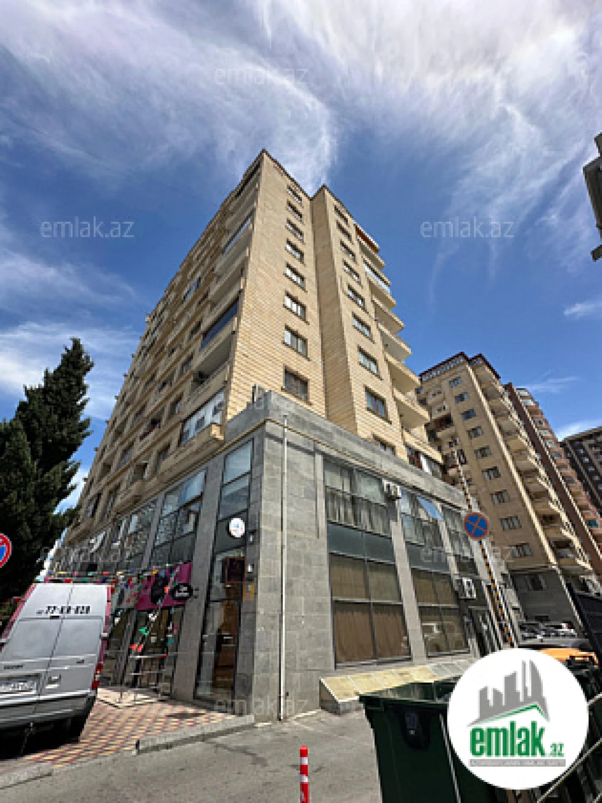 Satılır 2 otaqlı yeni tikili 74 m²