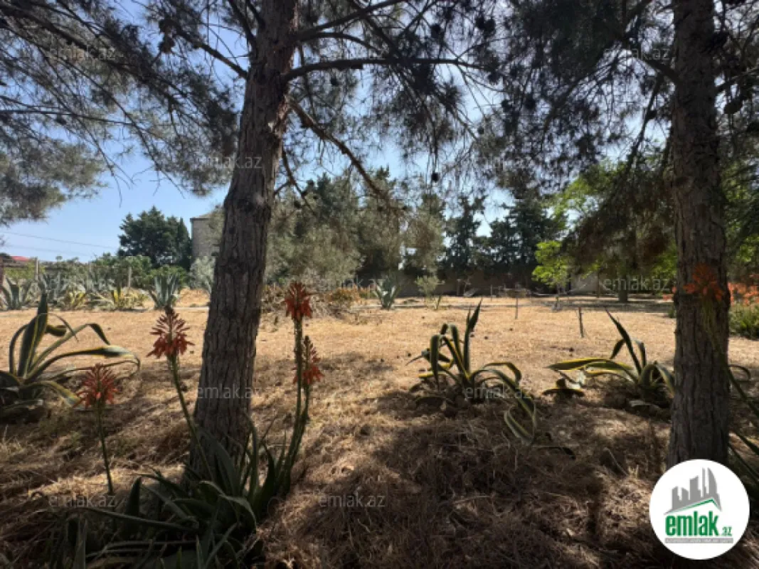 Satılır torpaq sahəsi 24 m²