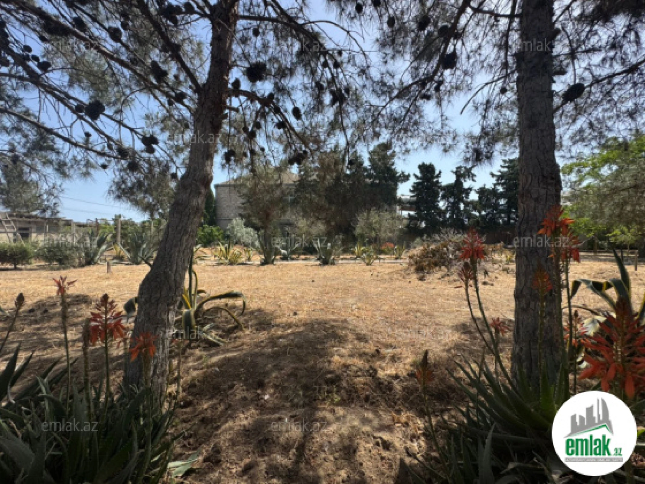 Satılır torpaq sahəsi 24 m²