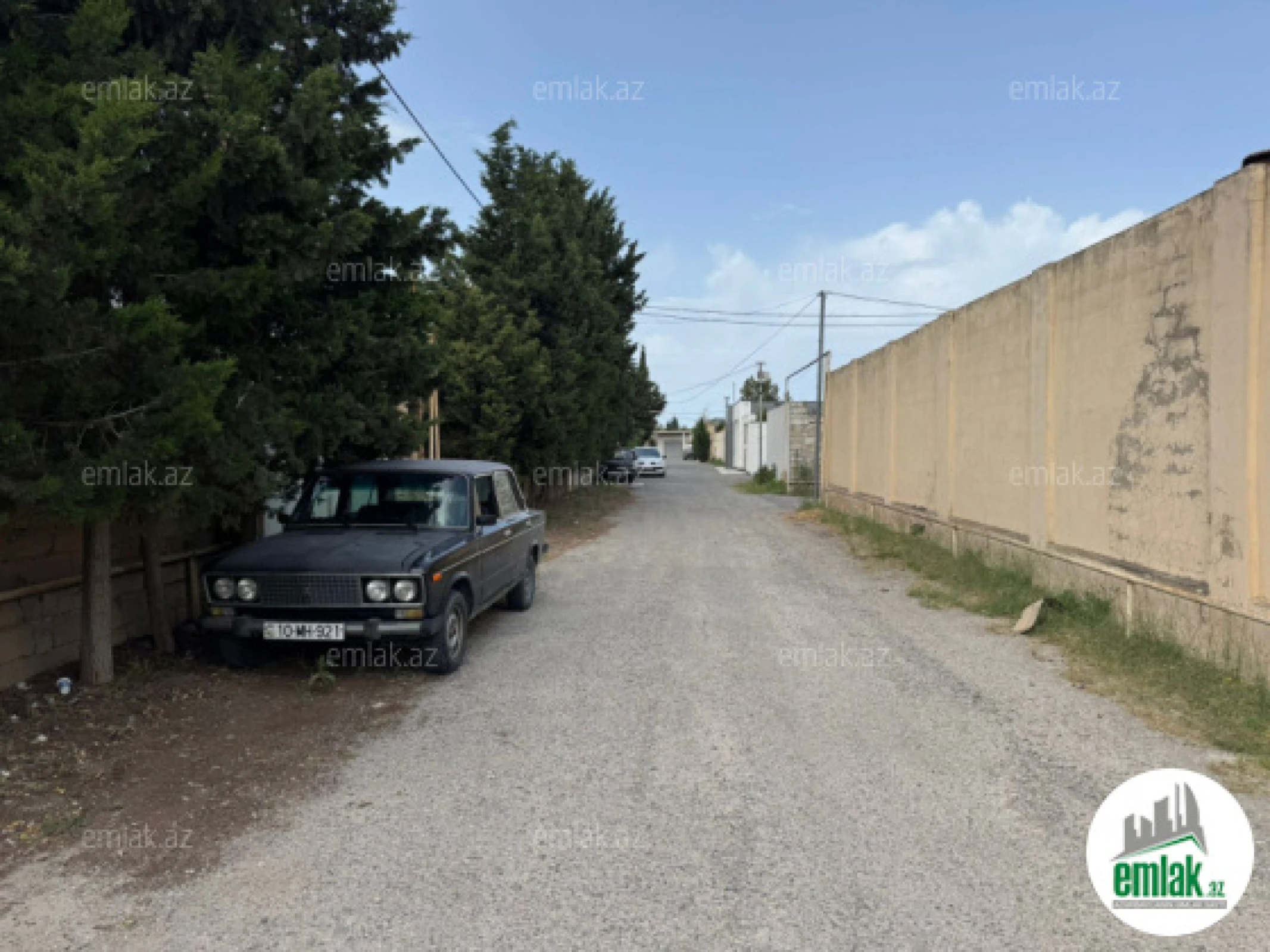 Satılır torpaq sahəsi 11.5 m²