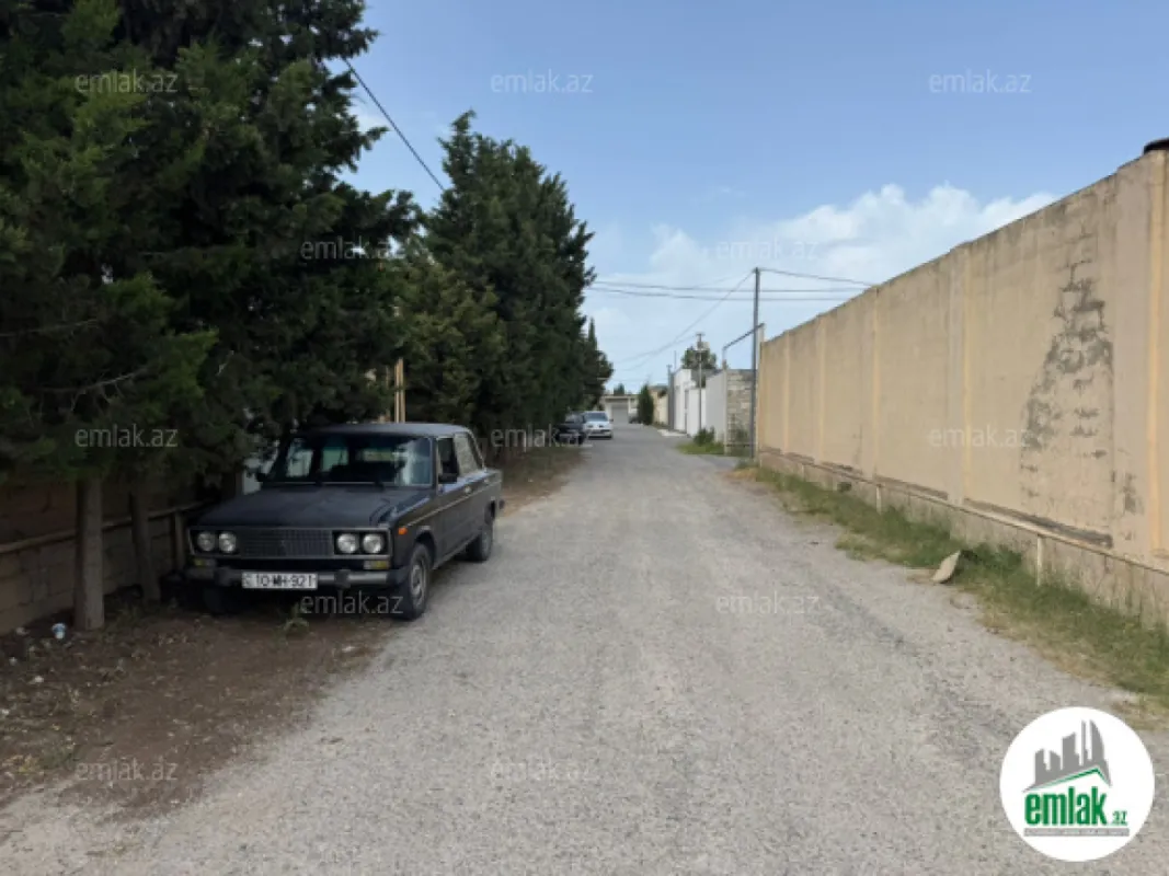 Satılır torpaq sahəsi 11.5 m²