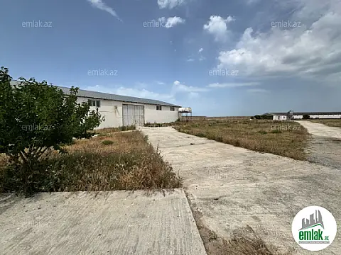 Satılır 5 otaqlı obyekt 2200 m²