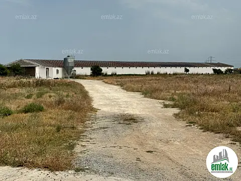 Satılır 5 otaqlı obyekt 2200 m²