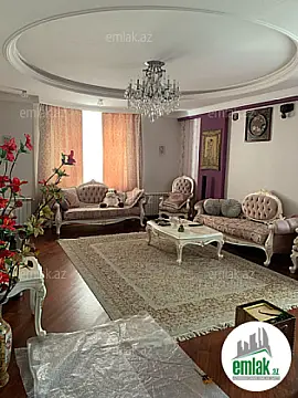 Satılır 3 otaqlı yeni tikili 120 m²