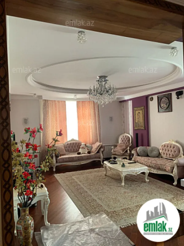 Satılır 3 otaqlı yeni tikili 120 m²