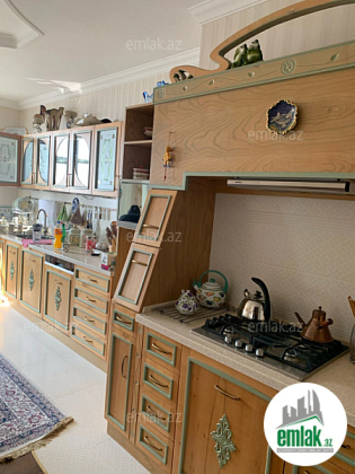 Satılır 3 otaqlı yeni tikili 120 m²